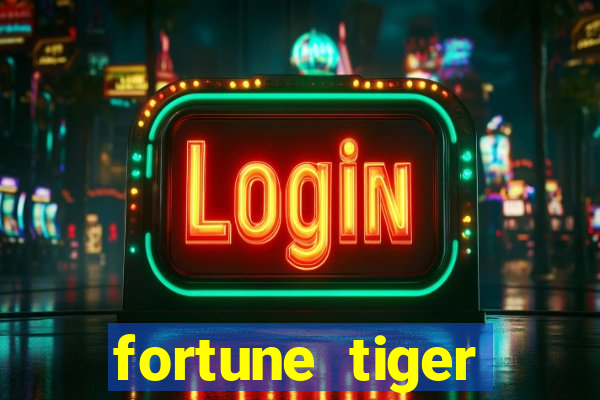 fortune tiger deposito minimo 5 reais